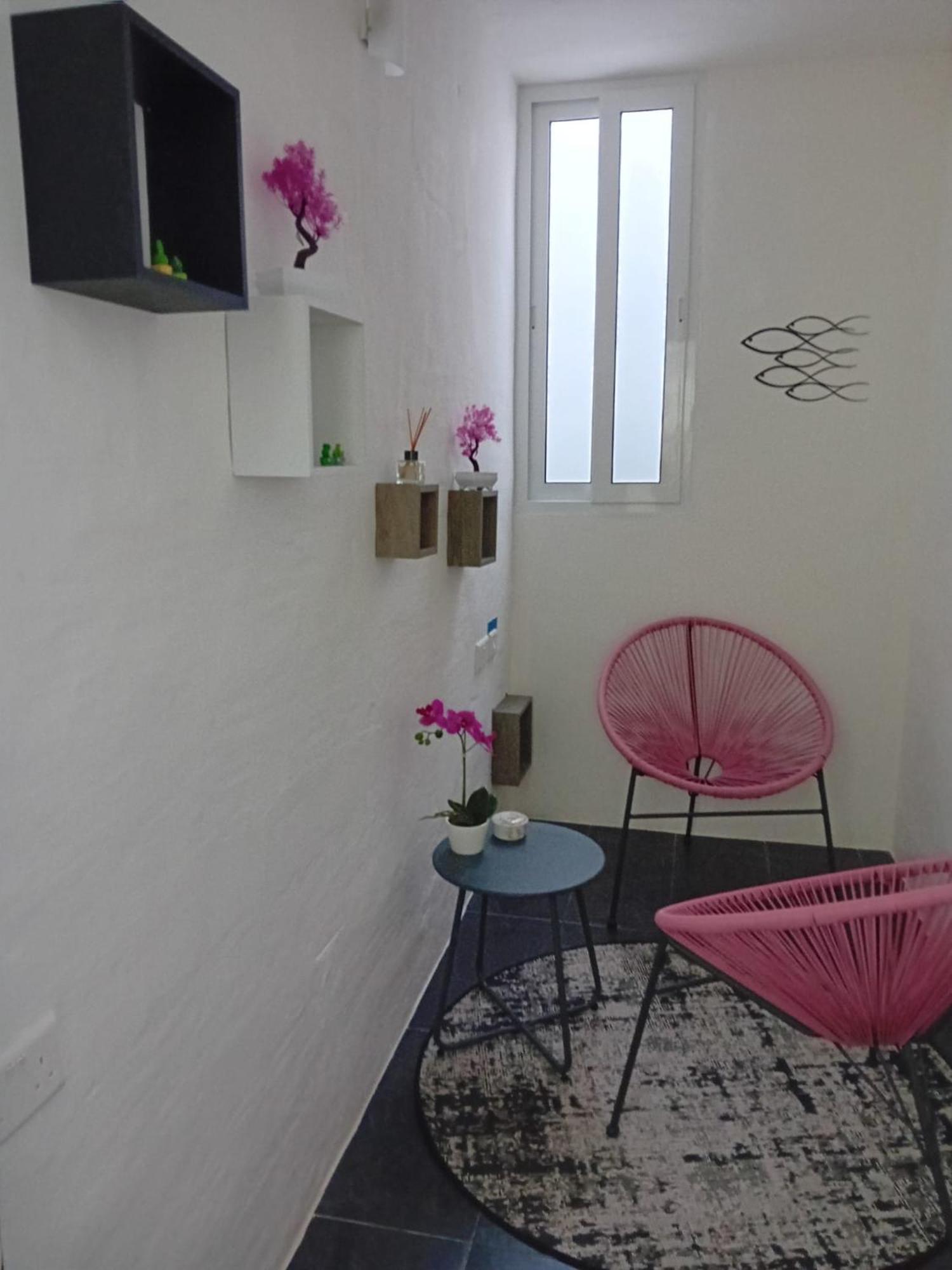 Charming 3 Storey Apartment In Valletta Centre, Ngri1-1 Exterior photo